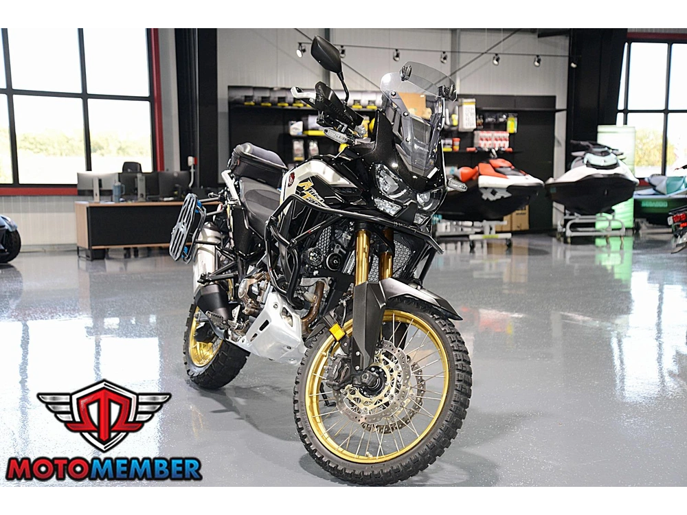 2021 Honda Africa Twin Adventure Sports Es Dct alt