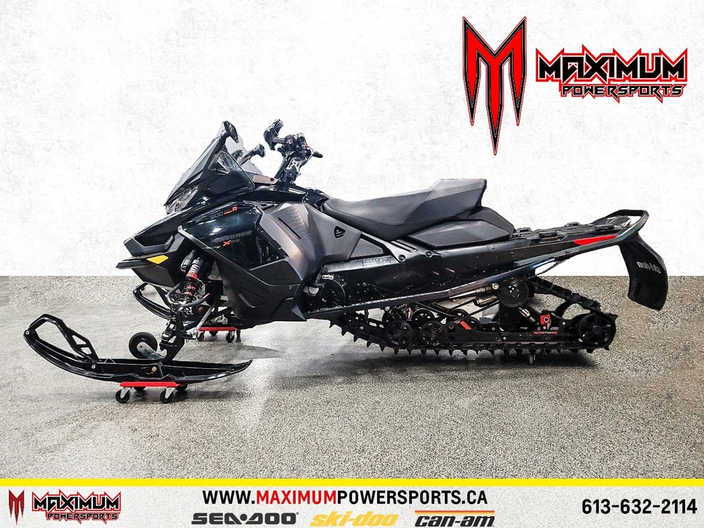 2023 Ski-doo Renegade Xrs Turbo 900 R
