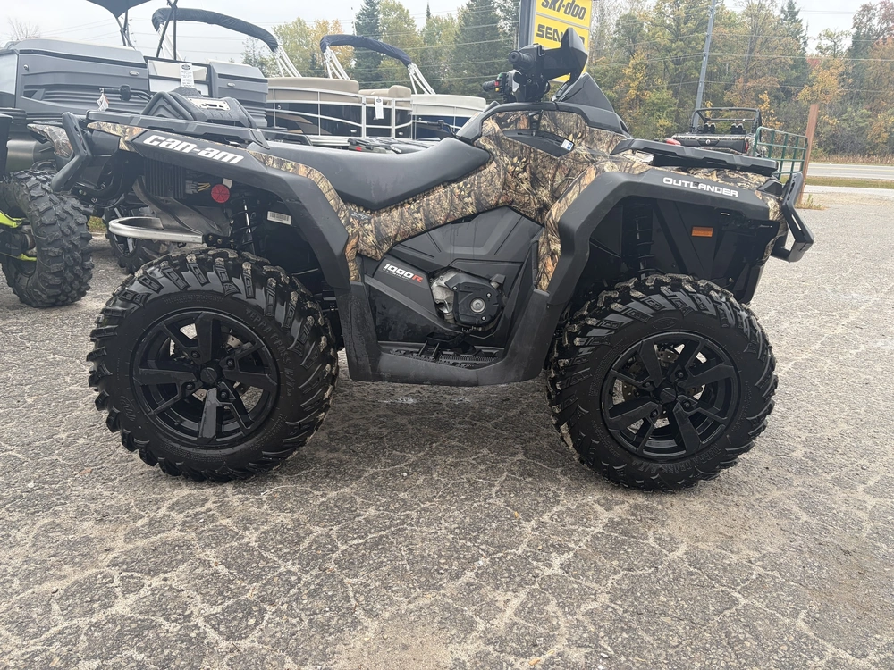 2023 Can-am Outlander Xt 1000r Camo