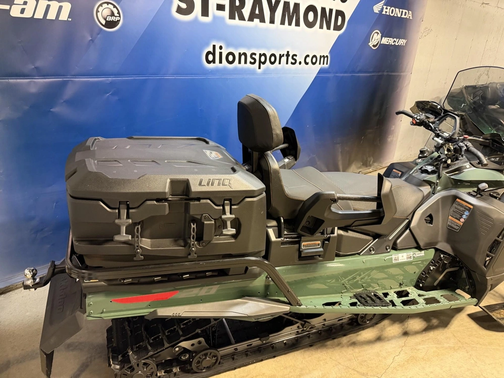 Ski-doo Expedition Se 900 Ace Bas Km 2024 alt
