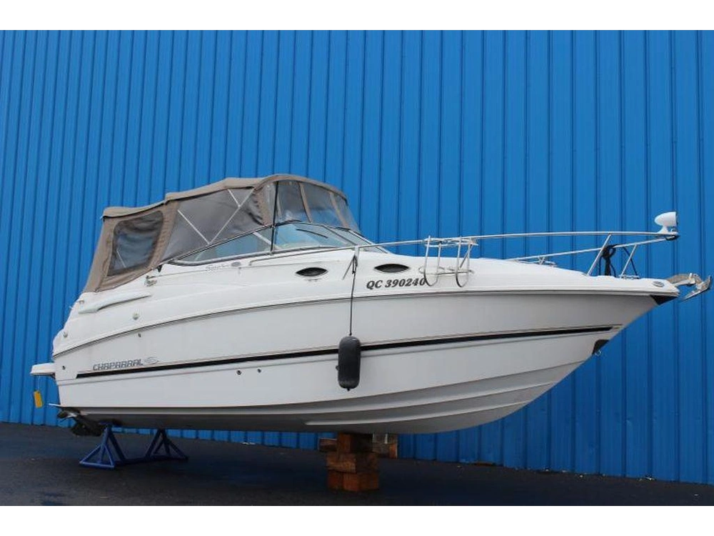 Chaparral 240 2007