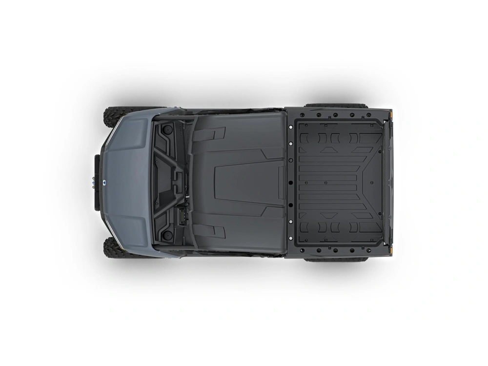 2027 Polaris Ranger 500 - Stealth Gray R27cca5ab8