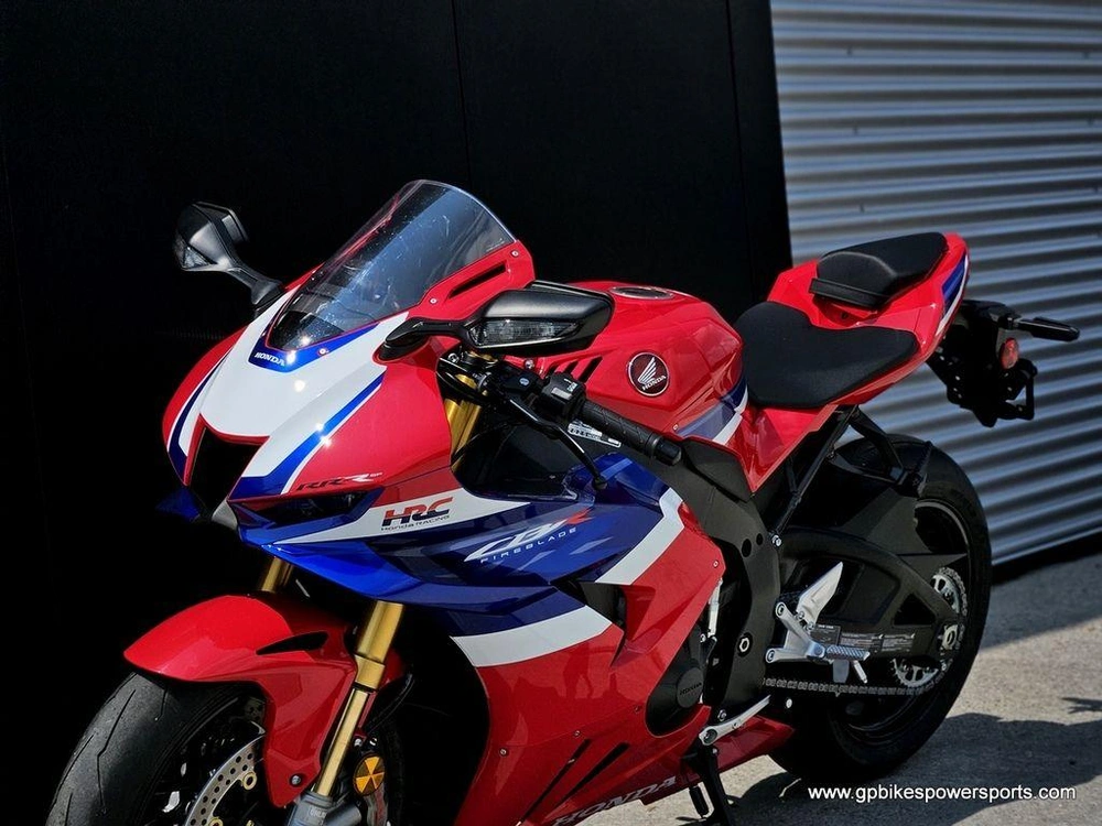 2025 Honda Cbr1000rr-r Fireblade Sp