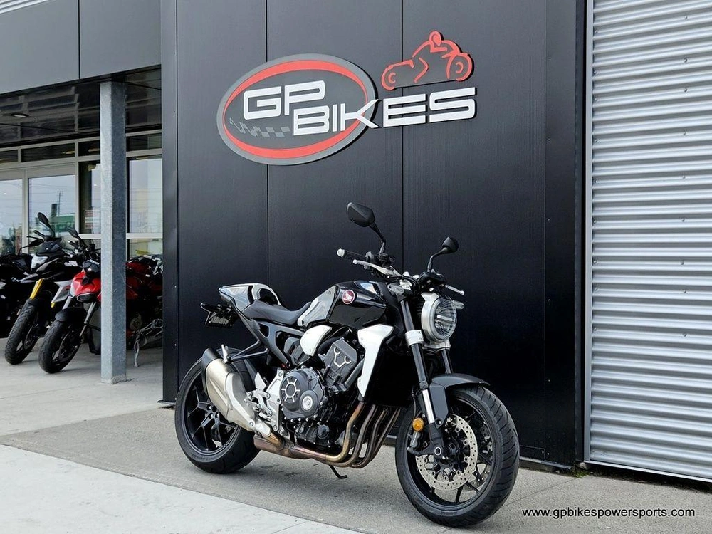 2019 Honda Cb1000r Abs