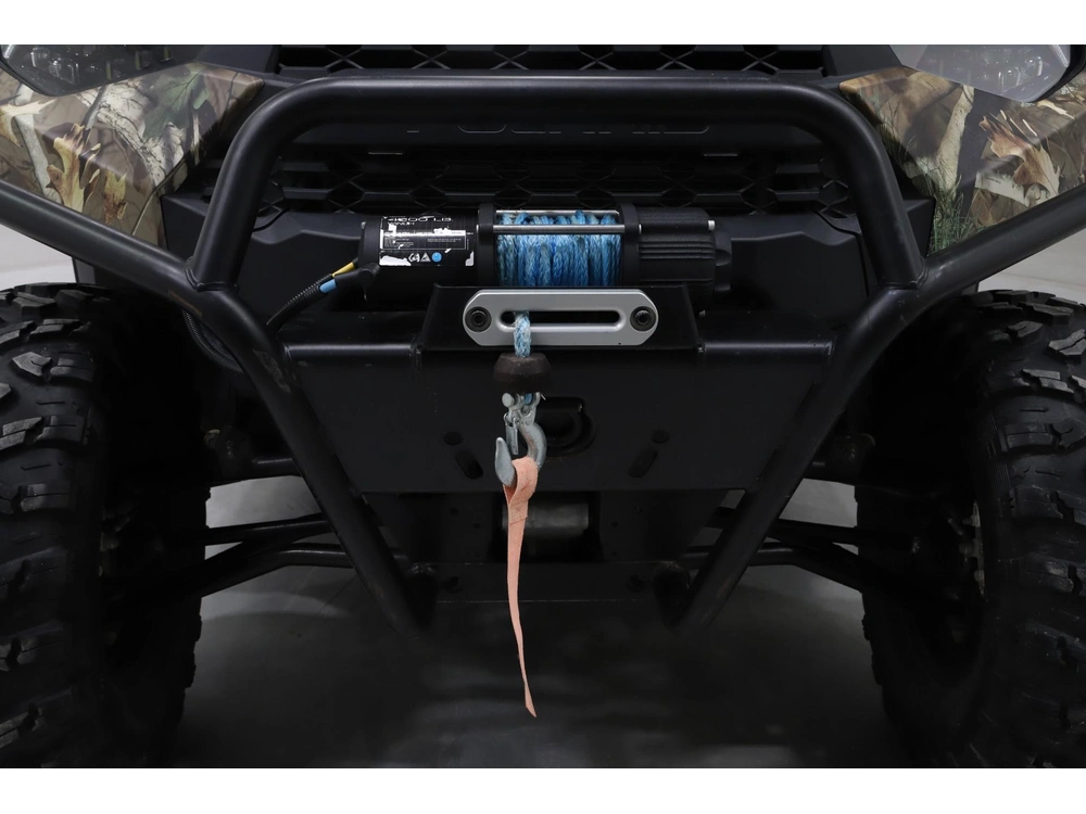 2022 Polaris Ranger Northstar Ultimate Crew Big Game (demo) alt