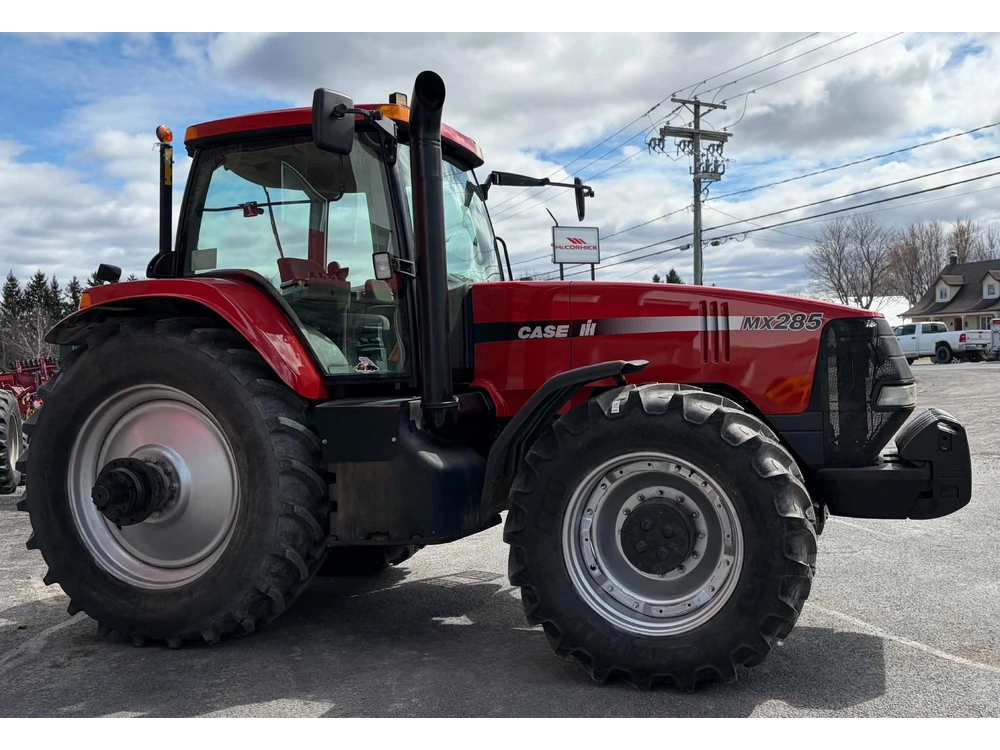 Case Mx285 2005