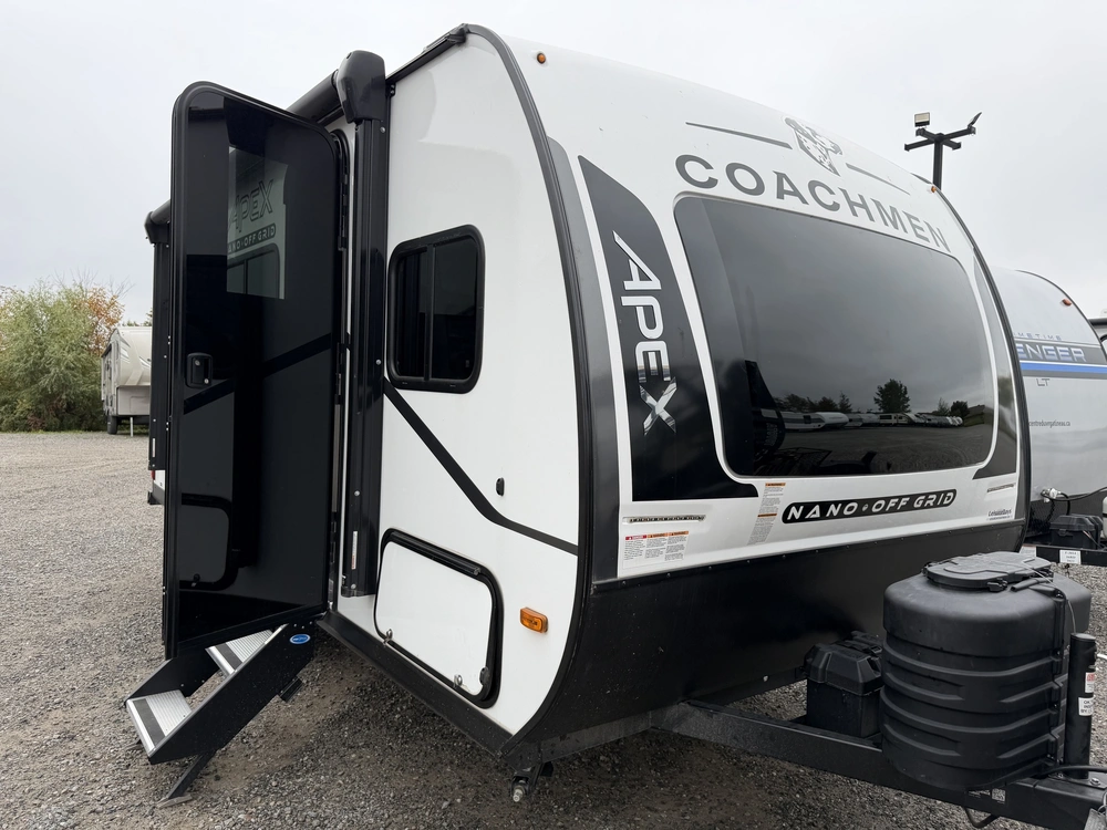 Coachmen Apex Nano 184bh 2026
