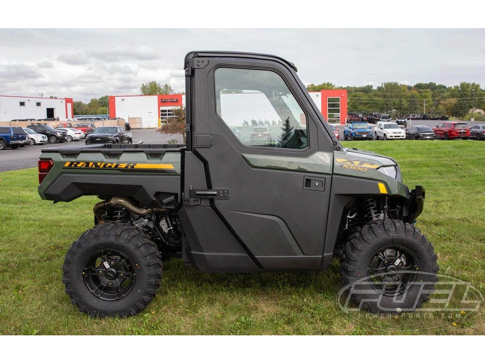 2027 Polaris Ranger Xp 1000 Northstar Premium Army Green alt