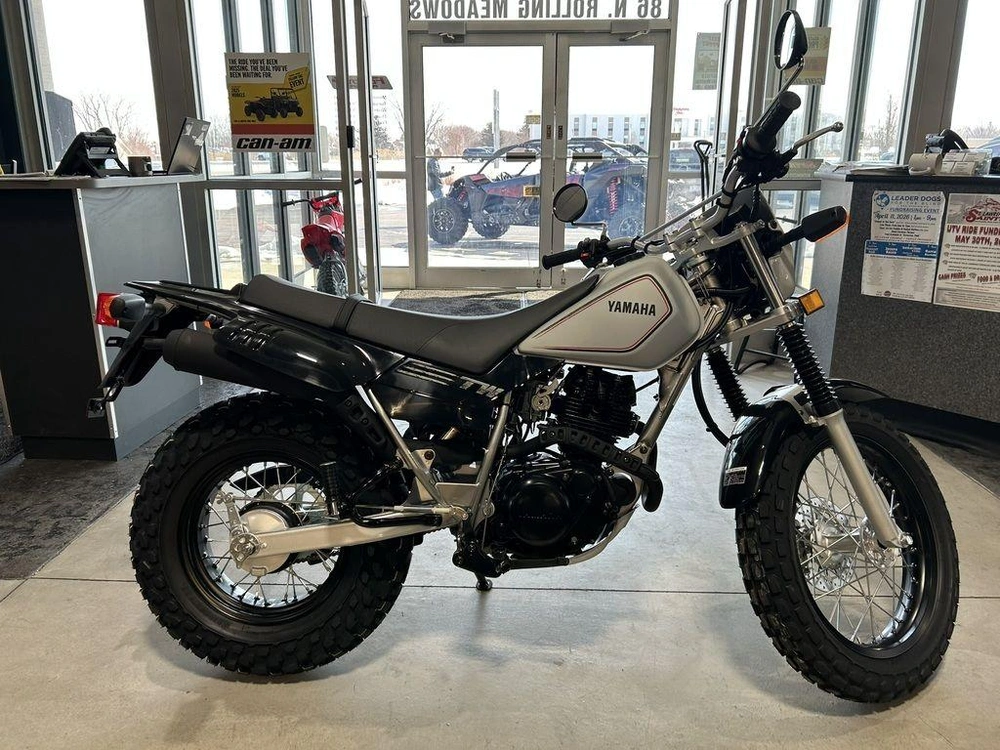 2026 Yamaha Tw200