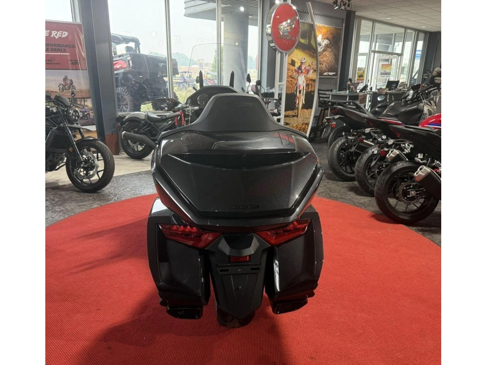 2026 Honda Gold Wing Tour Automatic Dct