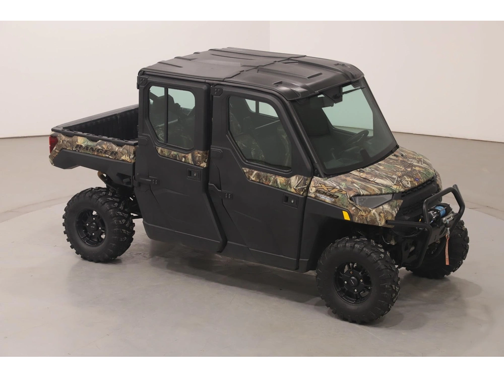2022 Polaris Ranger Northstar Ultimate Crew Big Game (demo) alt