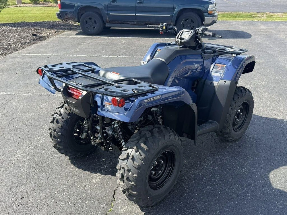 2026 Honda Fourtrax Rancher 4x4 Automatic Dct Irs Eps