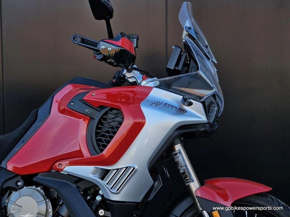 2024 Mv Agusta Enduro Veloce