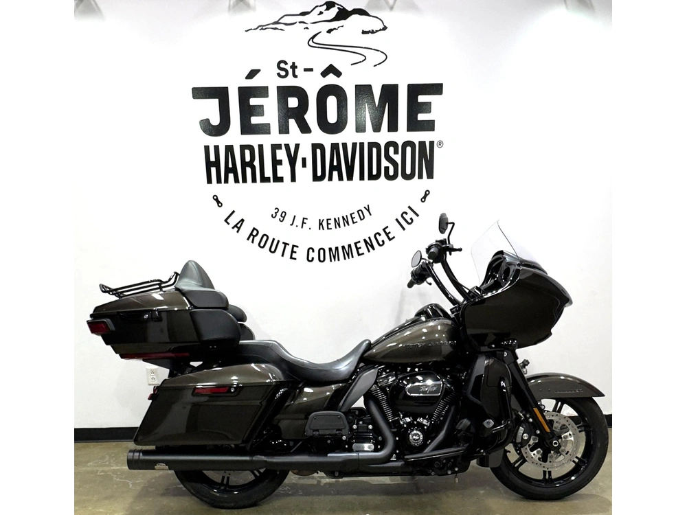 Harley-davidson Fltrk 2020 alt