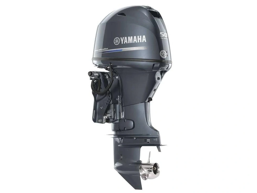 2025 Yamaha 50hp - F50lc alt