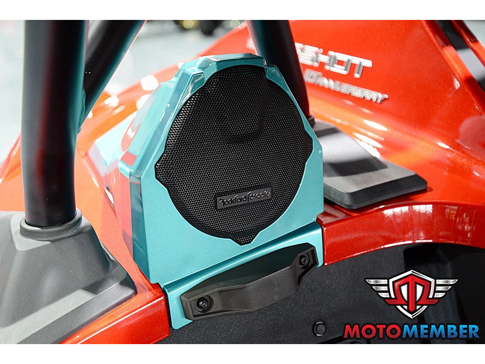 2025 Slingshot 10th Anniversary Autodrive alt