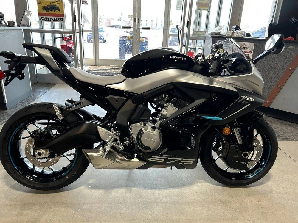 2026 Cfmoto 675ss