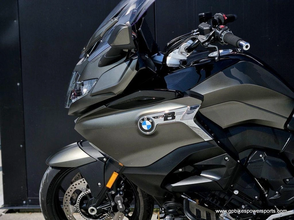 2022 Bmw K 1600 Grand America Manhattan Metallic Matt