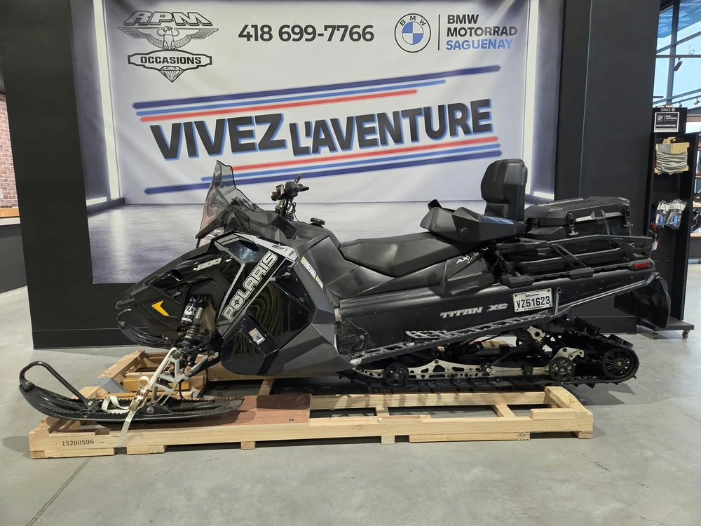 Polaris Titan Xc 2018