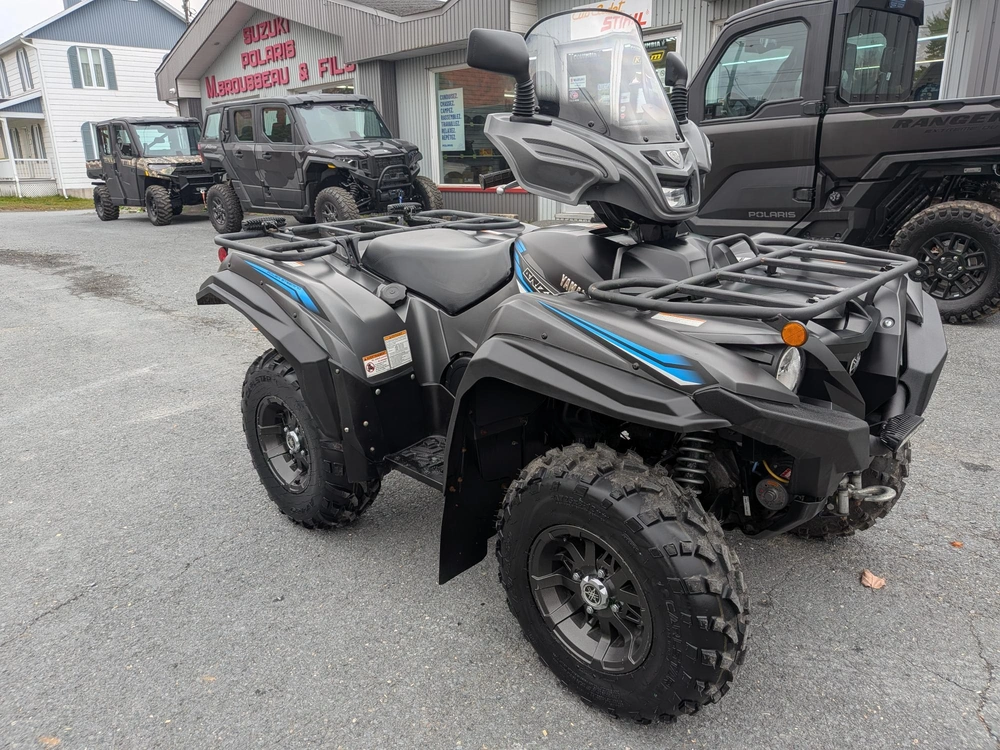 Yamaha Grizzly 700 Se 2018 alt