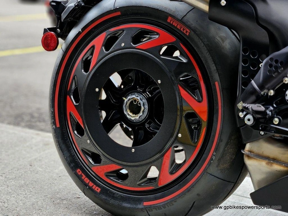 2023 Mv Agusta Rush 1000