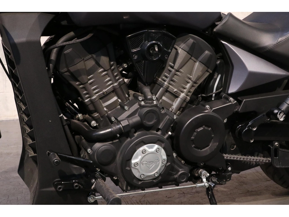 2017 Victory Motorcycles Octane
