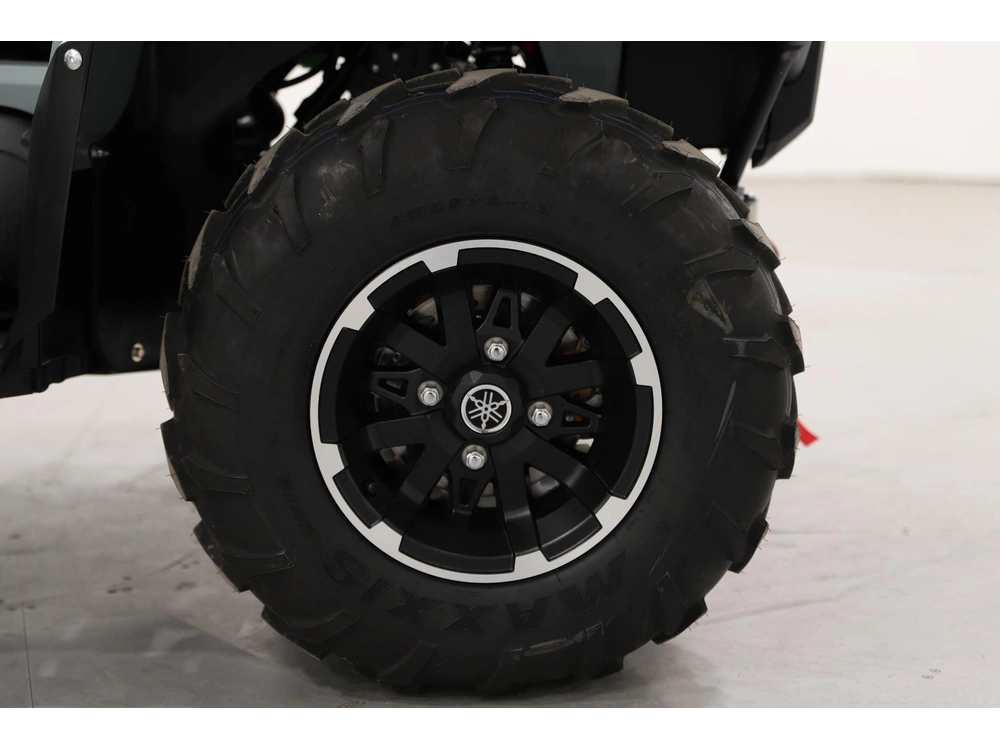 2026 Yamaha Kodiak 700 Xt-r - Winch alt
