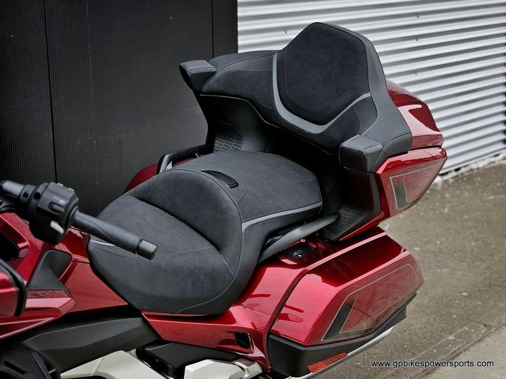 2026 Honda Gold Wing Tour Dct Airbag