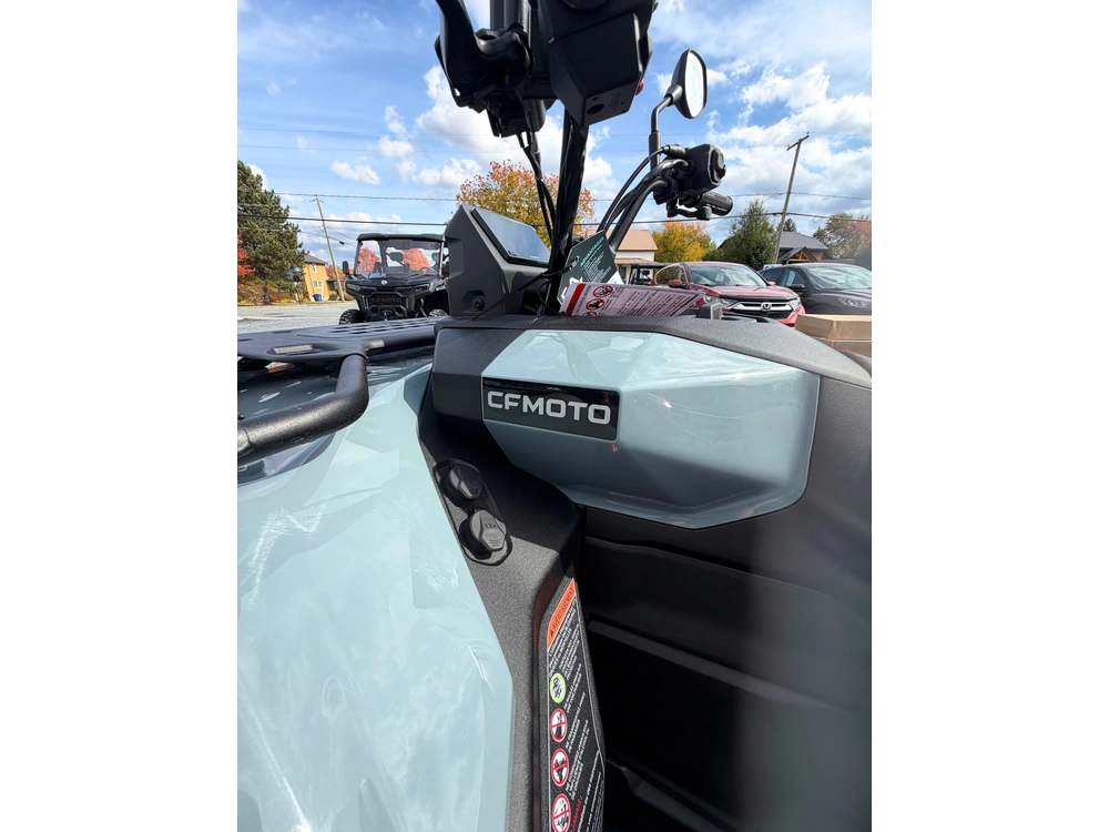 Cfmoto Cforce 400 C4 C4 2027