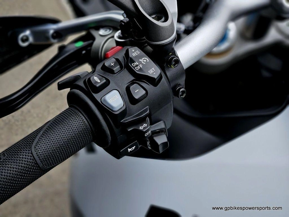 2026 Ducati Multistrada V4 Rs