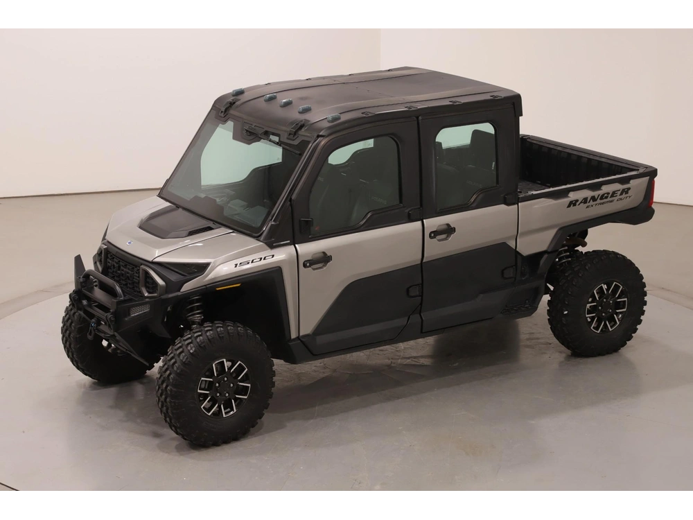 2024 Polaris Ranger Crew Xd 1500 Northstar Ultimate - Fully Loaded alt