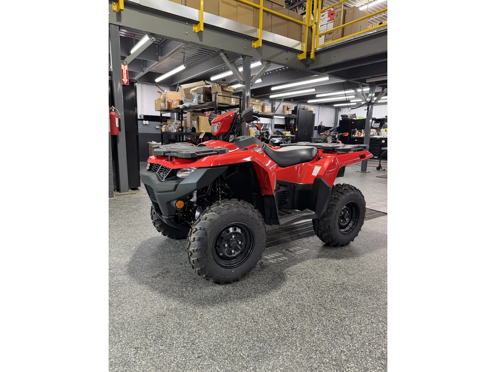Suzuki King Quad 750 Xpm6 2026