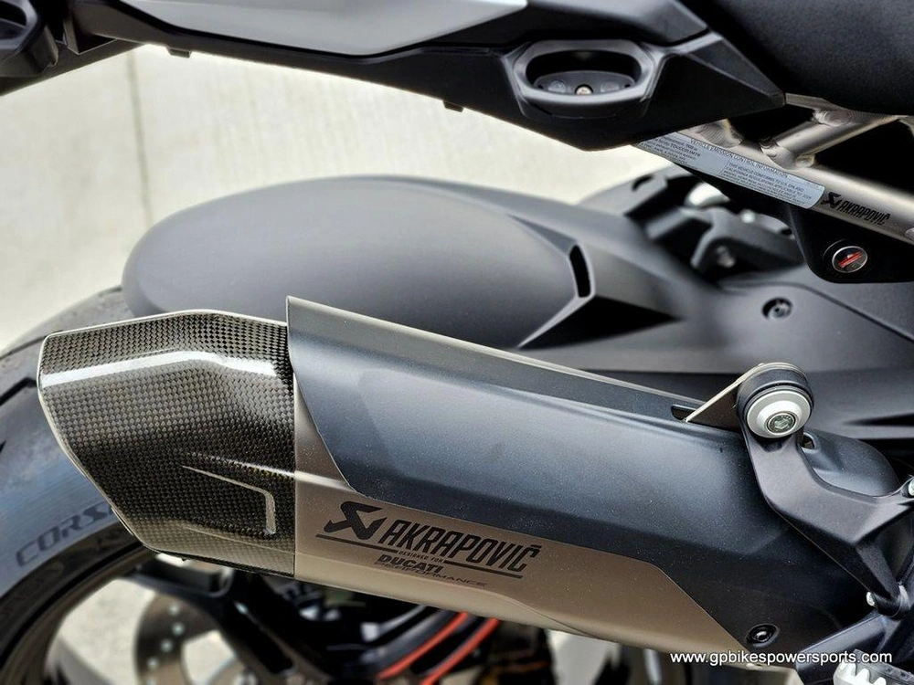 2026 Ducati Multistrada V4 Rs