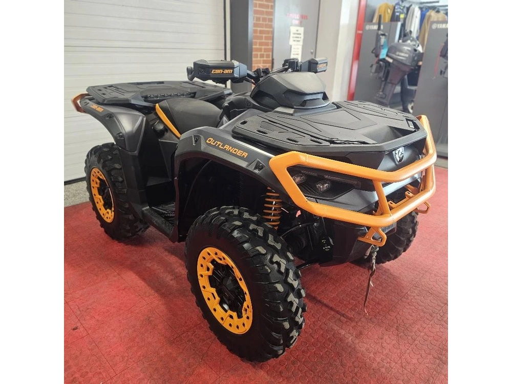 2025 Bombardier Outlander Xt 1000r