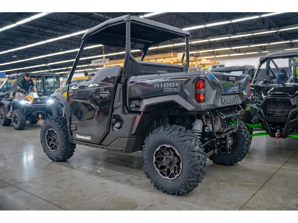 2026 Kawasaki Ridge alt