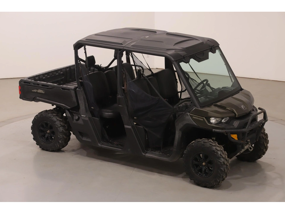 2020 Can-am Defender Max Dps Hd8 Bc alt