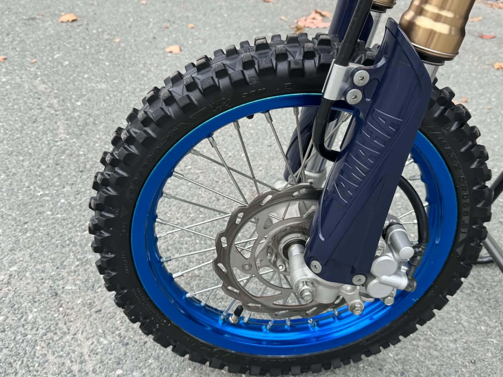 Yamaha Yz65 2025