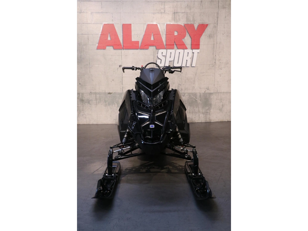 2027 Polaris 9r Rmk Pro 155 Snowcheck (exclusif) alt