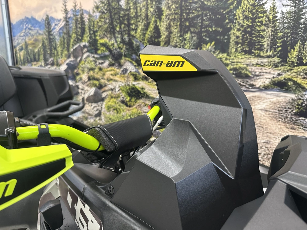 2015 Can-am Xmr 1000