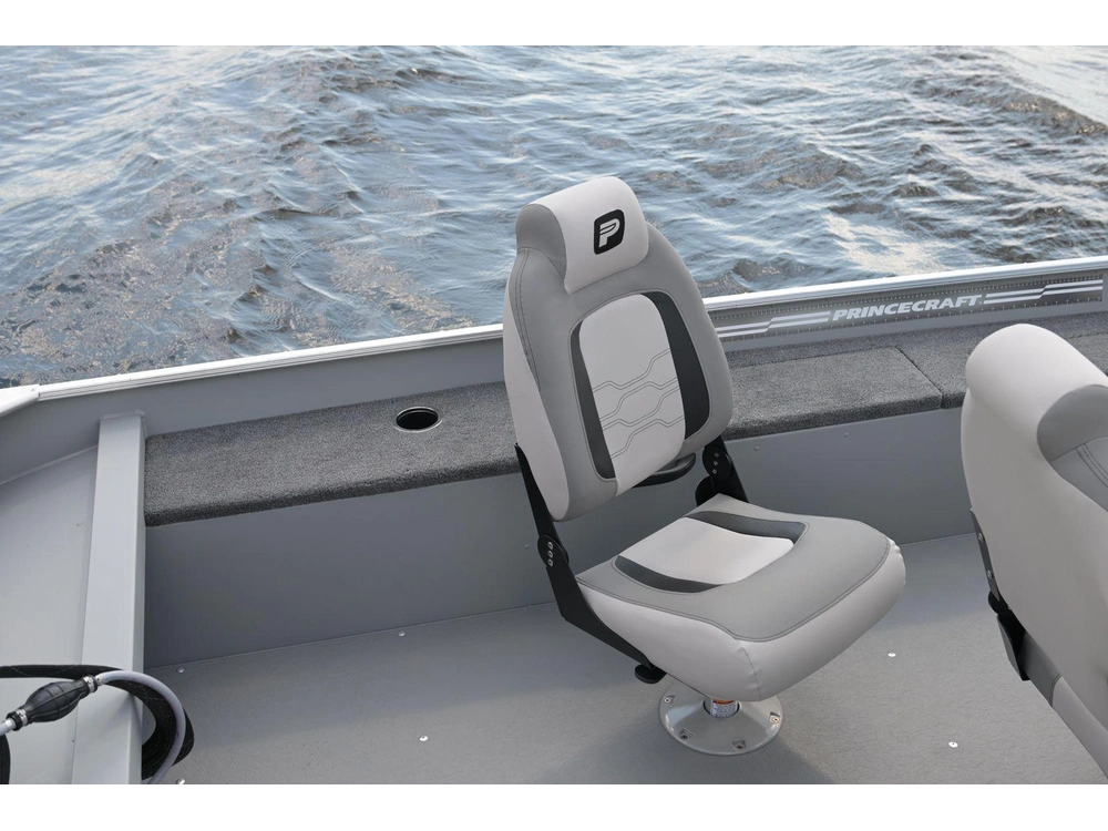 2027 Princecraft Resorter 160 Sc Noir 40hp