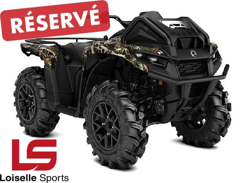 Can-Am Outlander X mr 700 2026