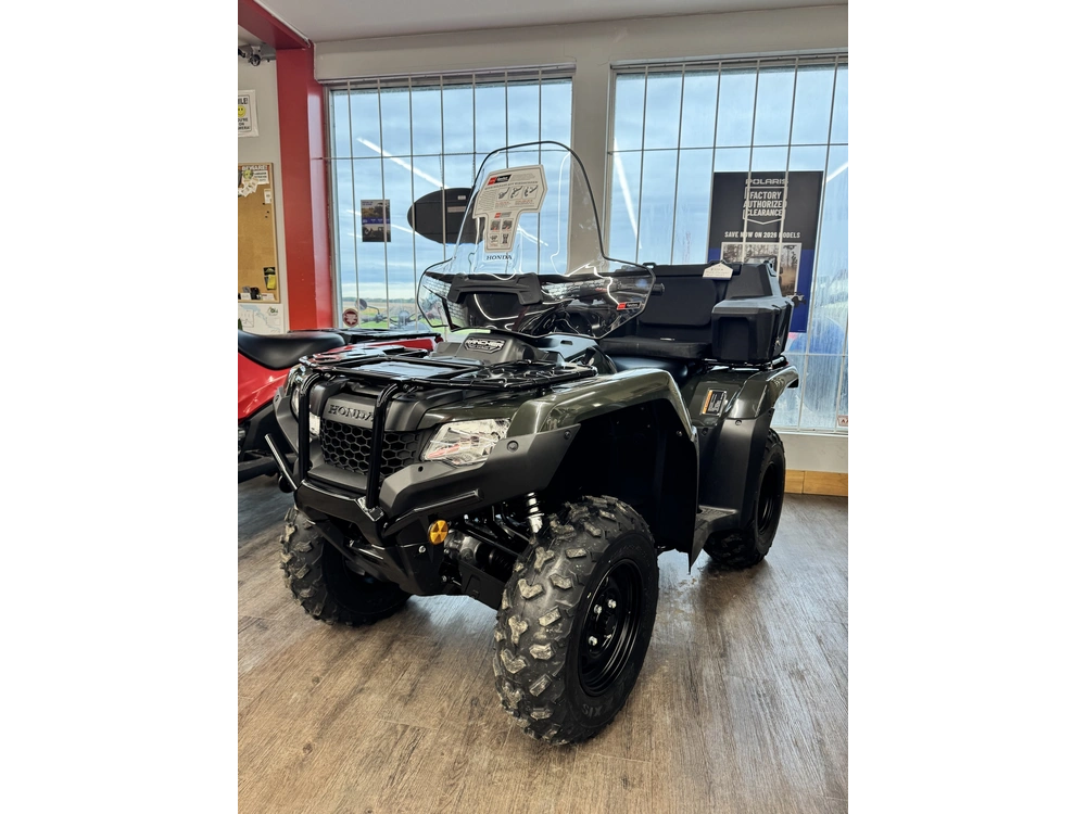 2027 Honda Trx420fm Rancher alt