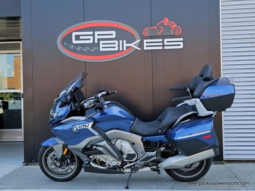 2023 Bmw K 1600 Gtl Exclusive