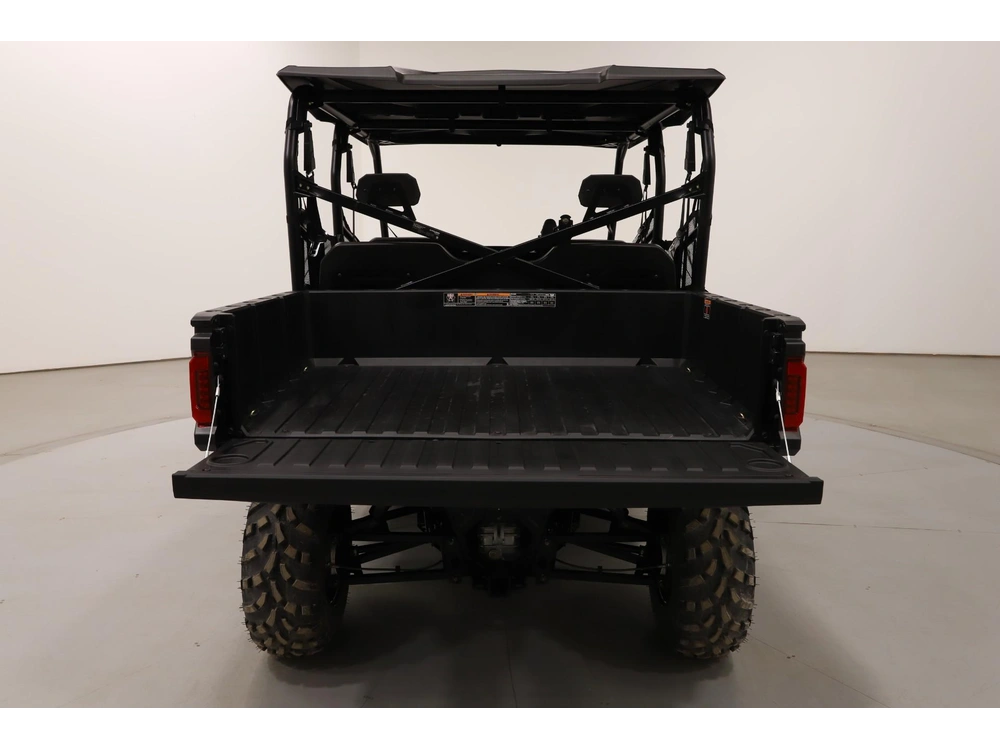 2025 Polaris Ranger Crew 570 Full-size W/ Roof alt