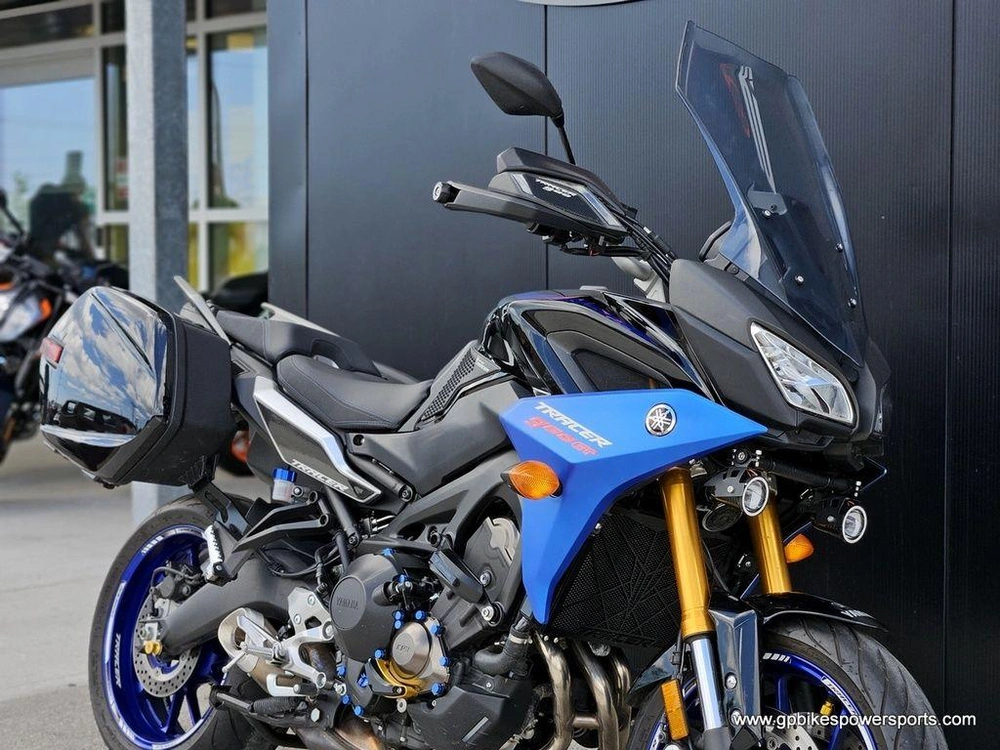 2019 Yamaha Tracer 900 Gt