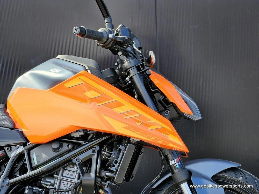 2024 Ktm 250 Duke