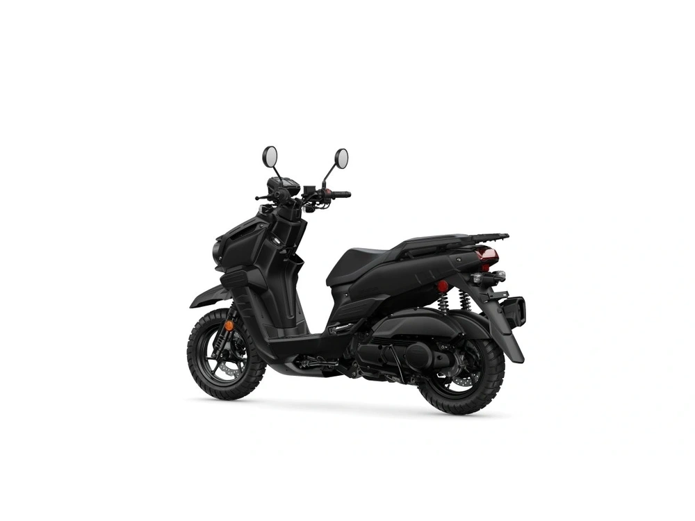 2026 Yamaha Zuma 125