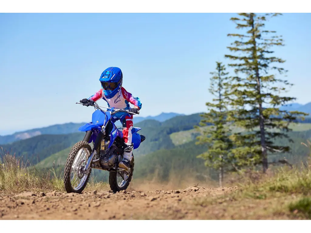 Yamaha TTR125LEV1 2027 - TT-R 125
