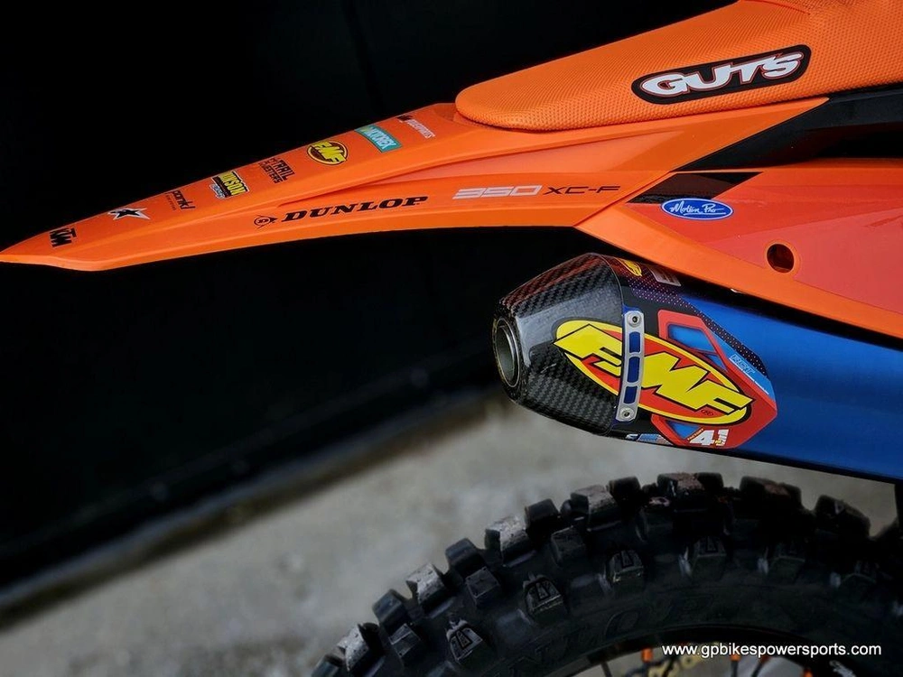 2026 Ktm 350 Xc-f Factory Edition