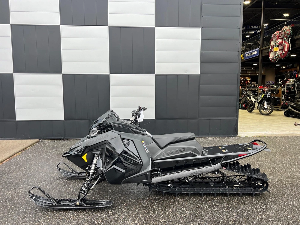 Polaris 850 Rmk Sps 155 Blk 2027 alt